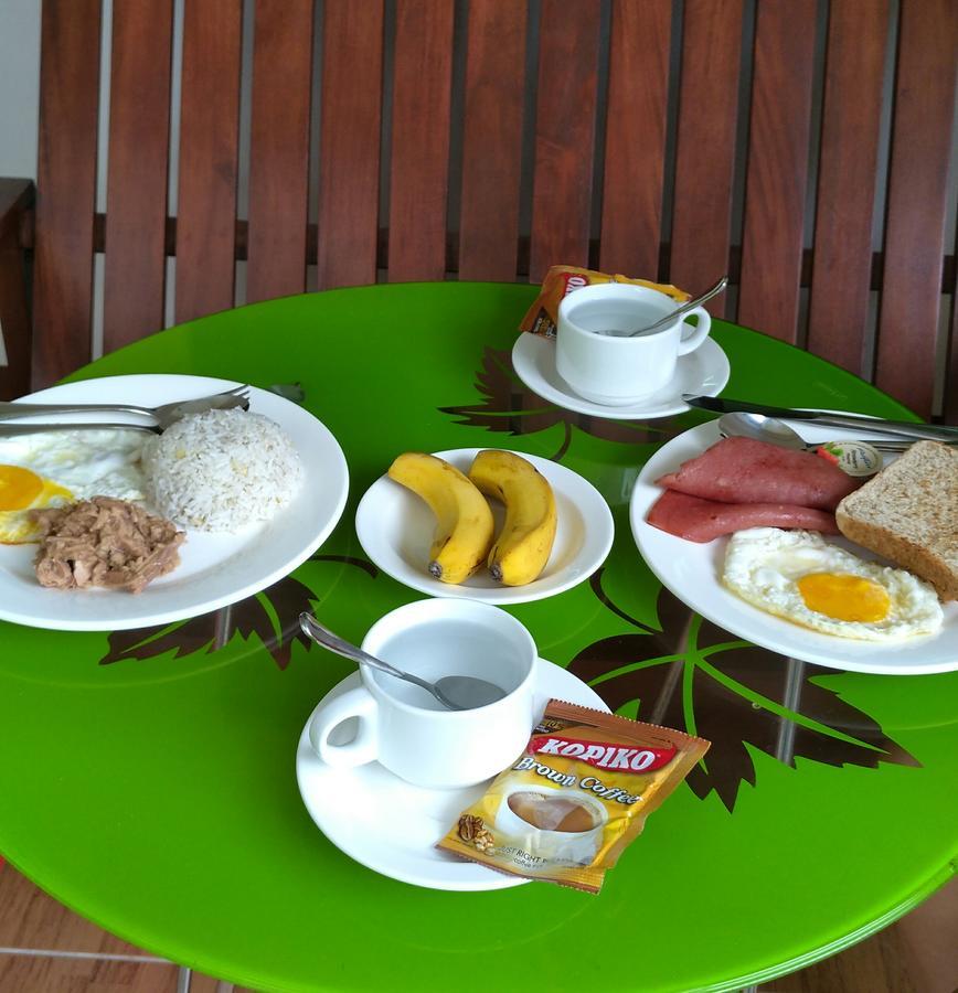 Manuela Resort Panglao Extérieur photo