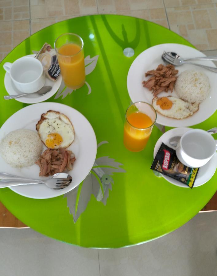 Manuela Resort Panglao Extérieur photo